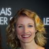 Alexandra Lamy lors de l'avant-première du film "Jamais le premier soir" au Gaumont Opéra à Paris le 19 décembre 2013
