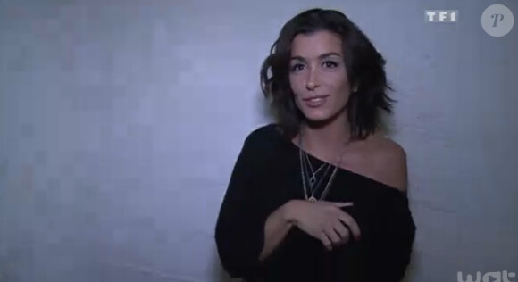 Jenifer dans la bande-annonce de L'incroyable anniversaire de Line sur TF1 samedi 28 décembre 2013