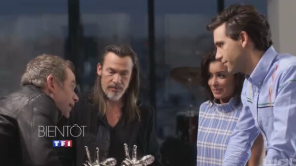 The Voice 3 : Jenifer, Mika, Garou et Florent Pagny de retour le 11 janvier !