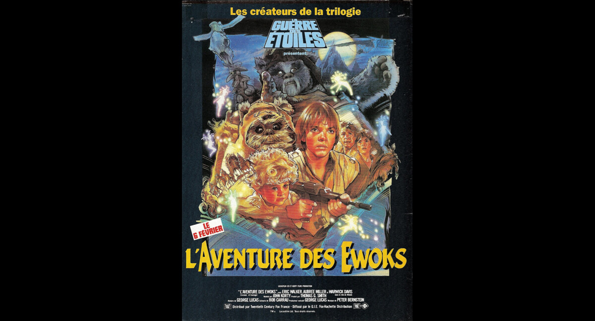 Les Ewoks Film Complet En Francais
