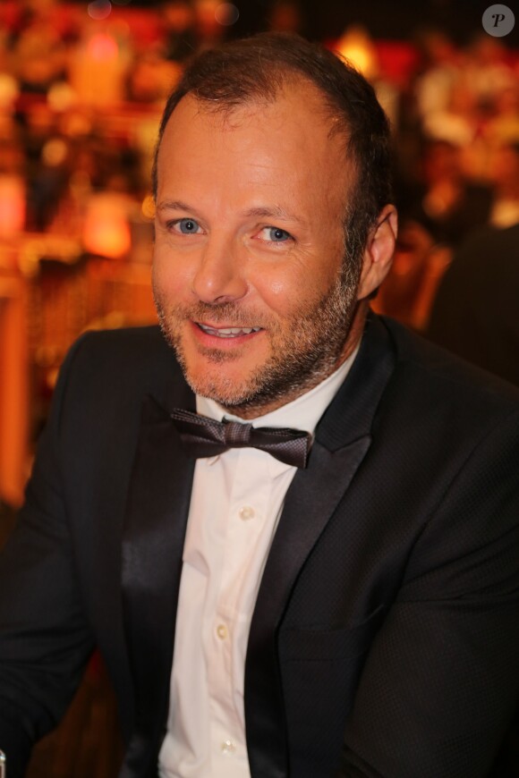 Exclusif - Pierre-Francois Martin-Laval à l'émission "Le plus grand cabaret du Monde", diffusée le 7 septembre 2013.