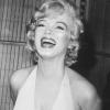 Marilyn Monroe, une star représentée par Julian Myers.