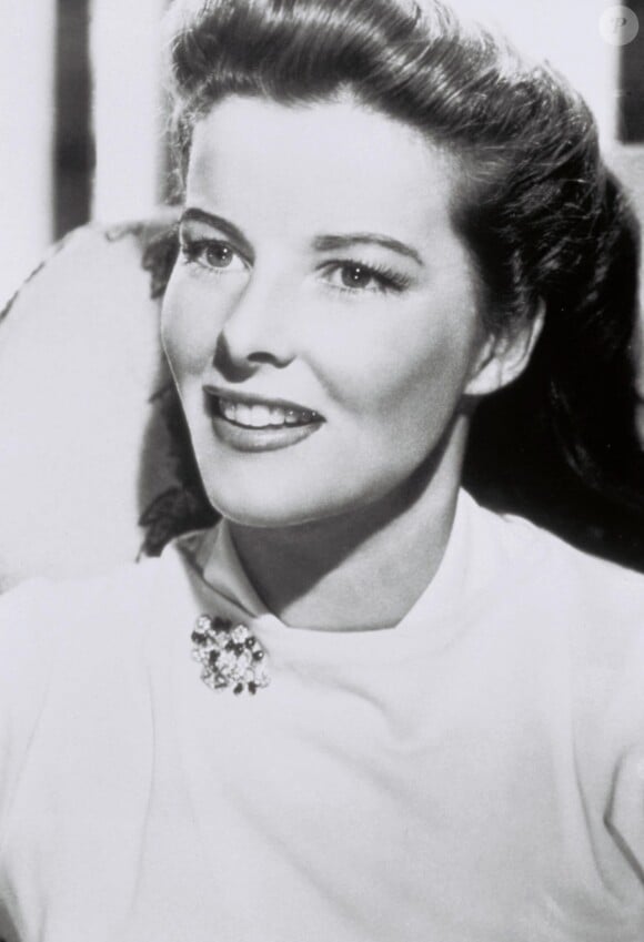 Katharine Hepburn a été représentée par Julian Myers.