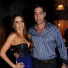 Sofia Vergara et son fiancé ont célébré le nouvel an 2013 à Miami