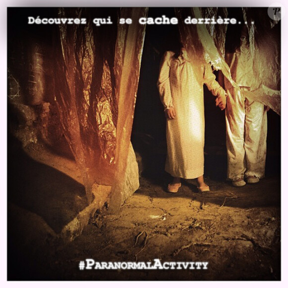 Découvrez ce qui se cache derrière Paranormal Activity - The Marked Ones.