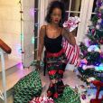 Noël à la Barbade pour Rihanna.
