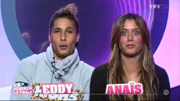 Les Anges de la télé-réalité 6: Anaïs et Eddy (SS7) et la Ch'ti Kelly au casting