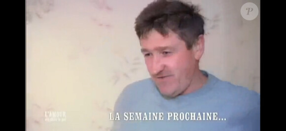 Philippe de L'amour est dans le pré saison 8, sur M6.