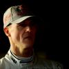 Michael Schumacher à Jerez de la Frontera, le 11 février 2010
