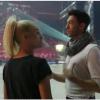 Katrina Patchett et Maxime Dereymez dans Danse avec les stars, la tournée 2014 à travers 19 dates en France.