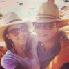 Jessica Alba et Cash Warren en vacances à Cabo San Lucas, au Mexique.