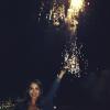 Jessica Alba célèbre le Nouvel An à Cabo San Lucas, au Mexique.