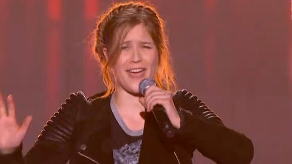 Nouvelle Star - Léopoldine éliminée : ''Sinclair a la critique facile''