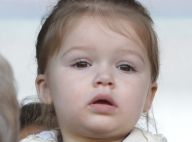 Harper Beckham : Le sosie de la fille de David et Victoria rapporte gros !
