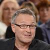 Laurent Ruquier dans l'émission Vivement dimanche à Paris le 6 novembre 2013.