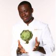 Dieuveil Malonga - Candidat de Top Chef 2014. L'émission sera de retour le 20 janvier sur M6.