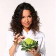 Anne-Cécile Degenne - Candidat de Top Chef 2014. L'émission sera de retour le 20 janvier sur M6.
