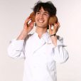 Ruben Sarfati, ex-participant de la saison 3 - Candidat de Top Chef 2014. L'émission sera de retour le 20 janvier sur M6.