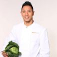 Julien Hagnery, ex-participant de la saison 4 - Candidat de Top Chef 2014. L'émission sera de retour le 20 janvier sur M6.