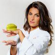 Jennifer Taieb - Candidat de Top Chef 2014. L'émission sera de retour le 20 janvier sur M6.