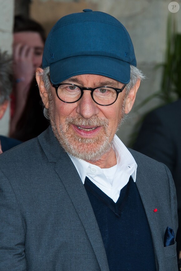 Steven Spielberg à Cannes le 24 mai 2013