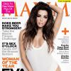 Eva Longoria pose en couverture du magazine Maxim, USA, janvier/février 2014.