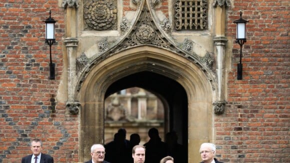 Prince William à la fac : Fraîchement reçu à Cambridge pour son cursus agricole