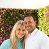 Tiger Woods et Lindsey Vonn officialisent leur relation le 18 mars 2013 en publiant des photos d'eux sur les réseaux sociaux