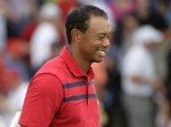 Tiger Woods : Nouveau pactole en 2013 pendant que sa belle Lindsey Vonn pleure