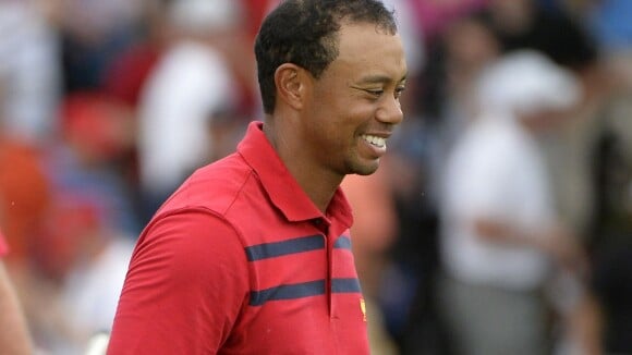 Tiger Woods : Nouveau pactole en 2013 pendant que sa belle Lindsey Vonn pleure