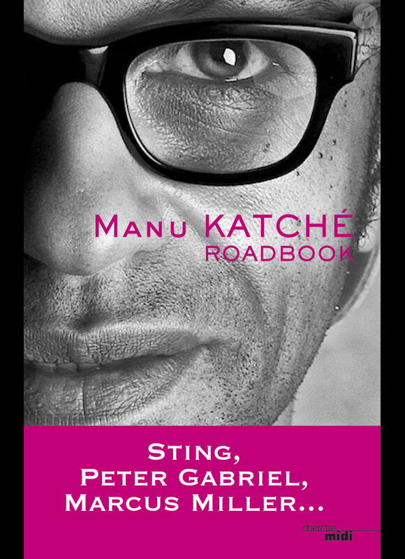"Road Book" de Manu Katché sorti en octobre 2013