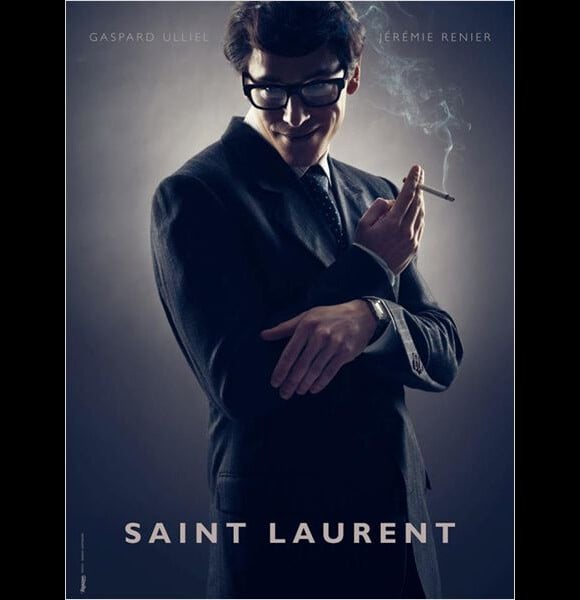 Affiche de Saint Laurent, de Bertrand Bonello.