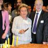 Bernadette Chirac - lancement de la 25e opération Pièces jaunes à l'hôpital Necker-Enfants malades à Paris le 8 janvier 2013.