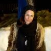 Astrid Veillon - La 11e édition du Festi'Valloire à Valloire, le 6 janvier 2014.