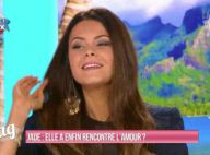 Jade (La Belle et ses princes) : En couple et amoureuse, elle confirme la rumeur