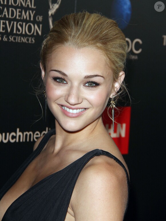 Hunter King - 40e édition des Daytime Emmy Awards à Beverly Hills le 16 juin 2013.