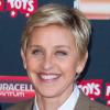 Ellen DeGeneres à Los Angeles, le 22 novembre 2013.
