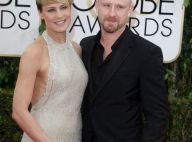 Robin Wright : Fiancée et triomphante femme fatale des Golden Globes