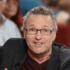 Laurent Ruquier sur le plateau de Vivement dimanche à Paris le 6 novembre 2013.