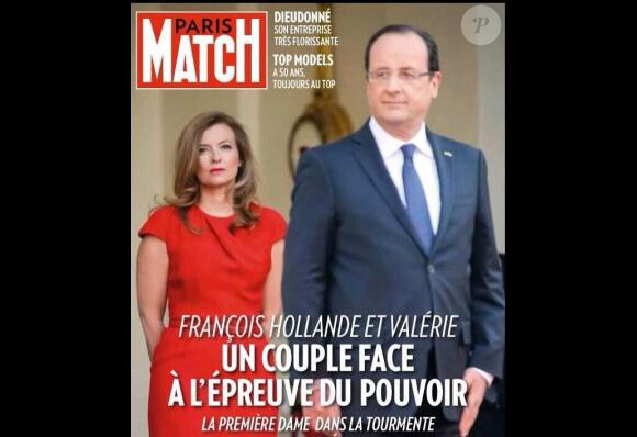 Paris Match du 15 janvier 2014