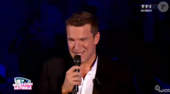 Benjamin Castaldi - Finale de Secret Story 7. Le 13 septembre 2013.