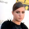 Adèle Exarchopoulos lors des Critics' Choice Movie Awards au Barker Hanger à Santa Monica, Los Angeles, le 16 janvier 2014