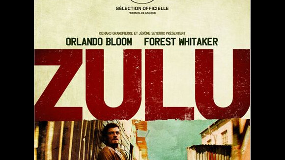 Zulu avec Orlando Bloom et Forest Whitaker récompensé !
