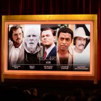 Oscars 2014 : McConaughey, Bale, DiCaprio... Qui sera le meilleur acteur ?