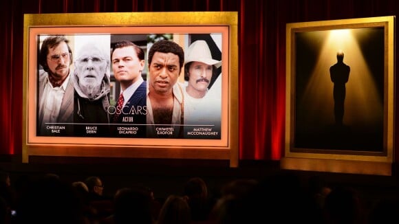 Oscars 2014 : McConaughey, Bale, DiCaprio... Qui sera le meilleur acteur ?