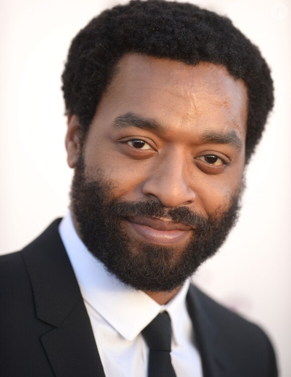 Chiwetel Ejiofor attends the 19th Annual Critics' Choice Movie Awards at Barker Hangar in Santa Monica, Los Angeles, CA, USA, on January 16, 2014. Photo by Lionel Hahn/ABACAPRESS.COM17/01/2014 - Los Angeles