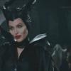 Angelina Jolie, terrible sorcière dans le film Maléfique.