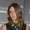 Adèle Exarchopoulos lors de la 19e cérémonie des Prix Lumières à l'Espace Pierre Cardin, Paris, le 20 janvier 2014.