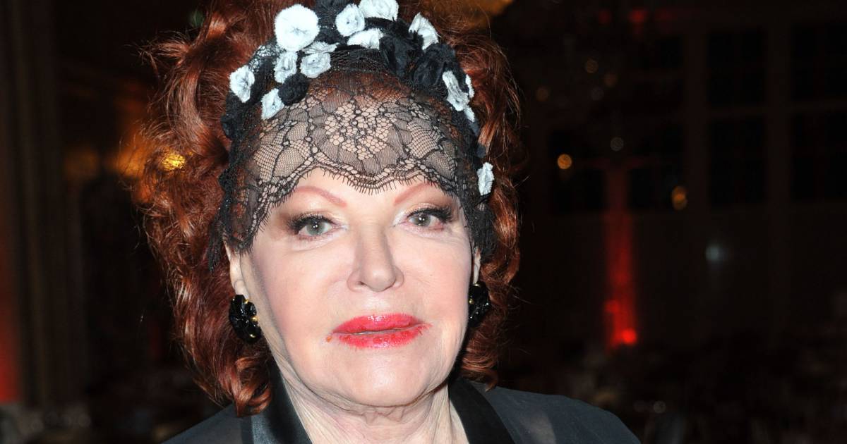 Mort De Regine Reine De La Nuit Régine: La mort de son fils, ses histoires d'amour... la reine de la