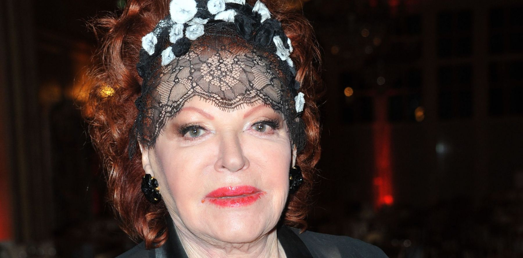 Mort De Regine Reine De La Nuit Régine: La mort de son fils, ses histoires d'amour... la reine de la
